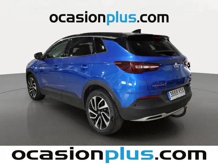 Opel Grandland X 2019, foto 3