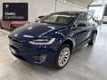Tesla Model X Long Range AWD Blu/Azzurro - thumbnail 1