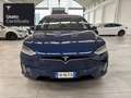 Tesla Model X Long Range AWD Blu/Azzurro - thumbnail 2