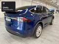Tesla Model X Long Range AWD Blu/Azzurro - thumbnail 6