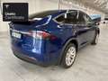 Tesla Model X Long Range AWD Blu/Azzurro - thumbnail 8