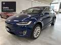 Tesla Model X Long Range AWD Blu/Azzurro - thumbnail 3