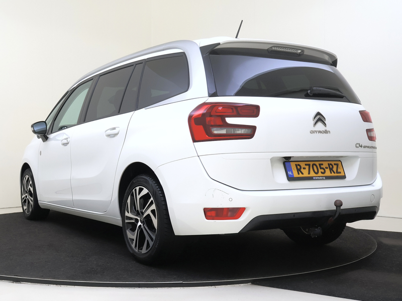 Citroen Grand C4 SpaceTourer 1.2 PureTech C-Series — photo 4