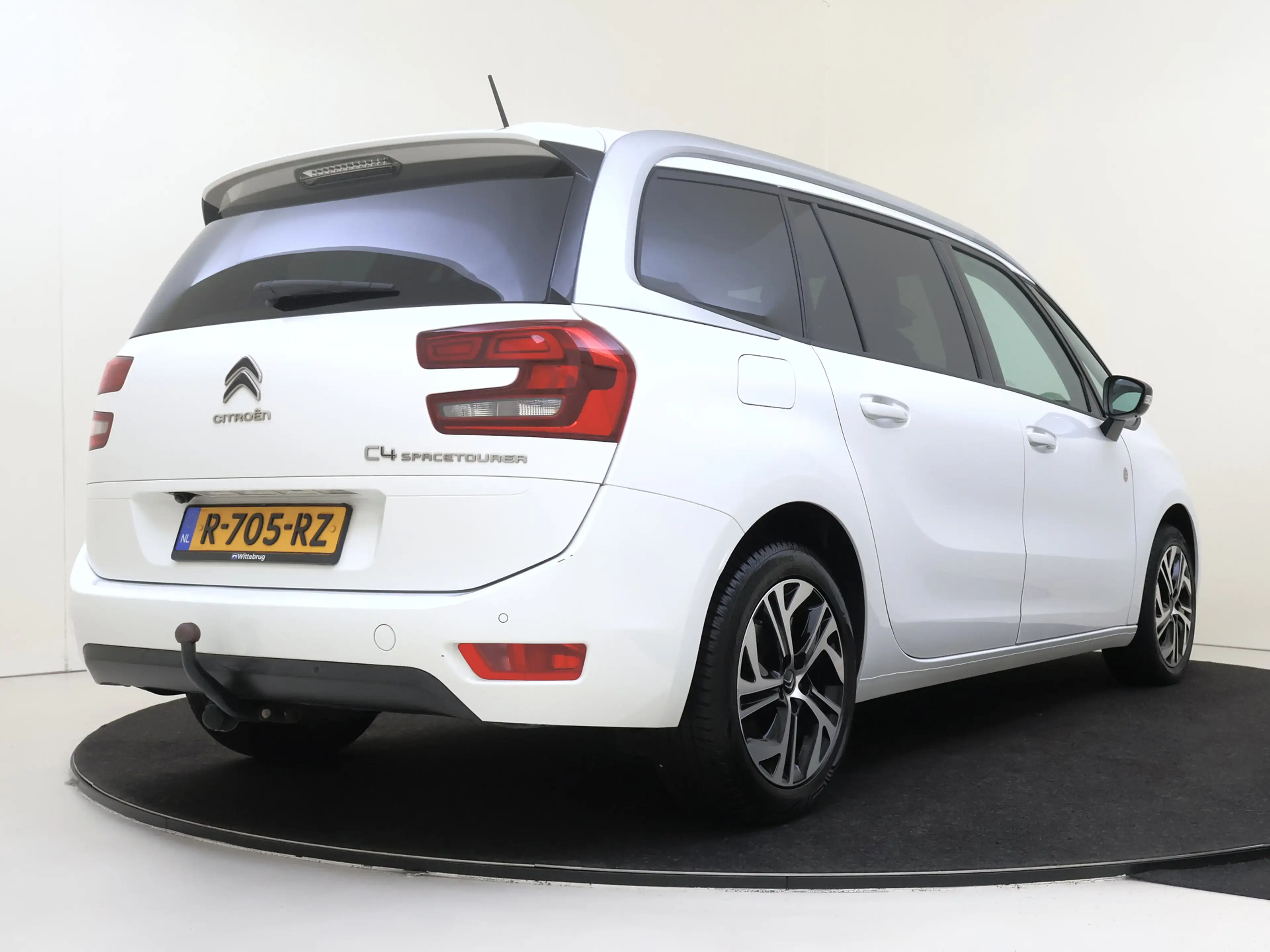 Citroen Grand C4 SpaceTourer 1.2 PureTech C-Series — photo 11