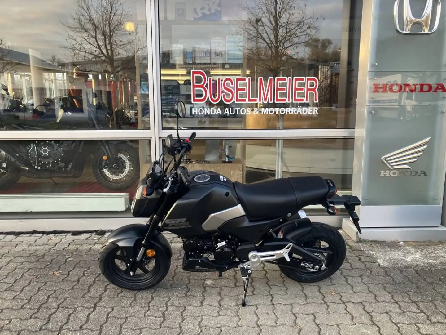 Honda MSX 125 - Grom 2025 - 2