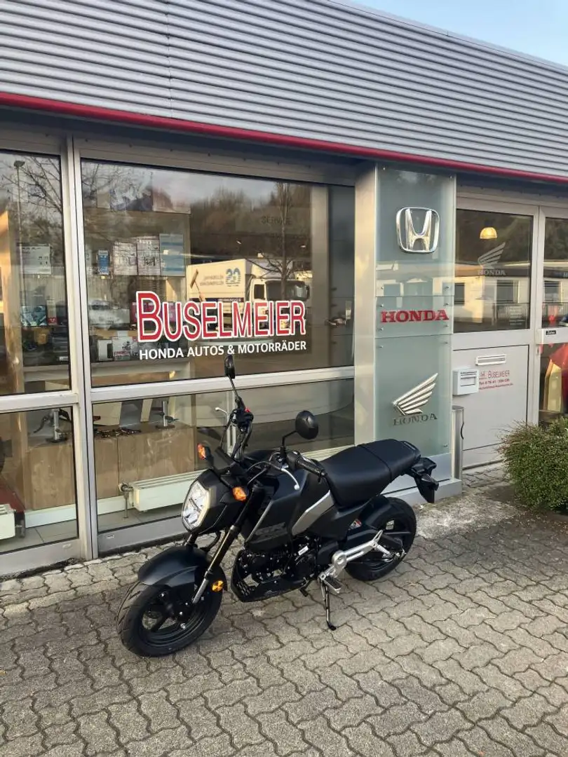 Honda MSX 125 - Grom 2025 - 1