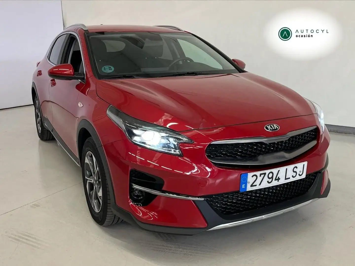 Kia XCeed 1.0 T-GDi Drive Rouge - 1