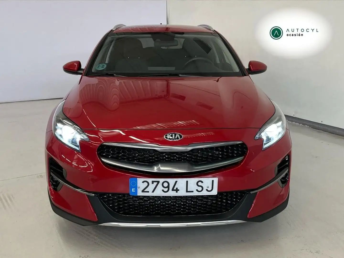 Kia XCeed 1.0 T-GDi Drive Rouge - 2