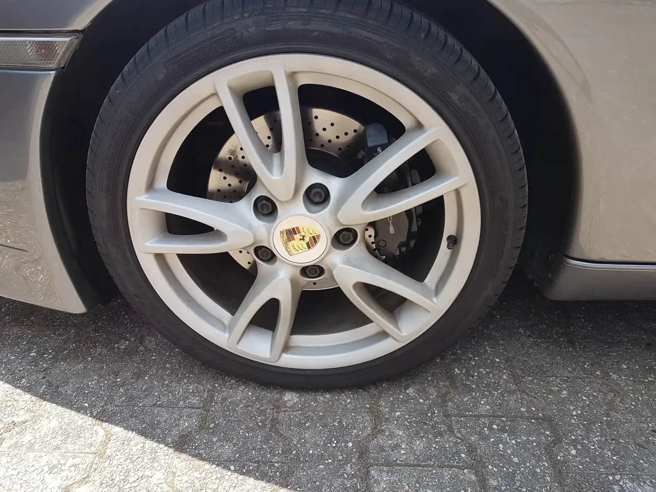 Porsche 996 911 Carrera, foto 6