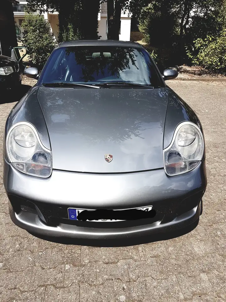 Porsche 996 911 Carrera, foto 4