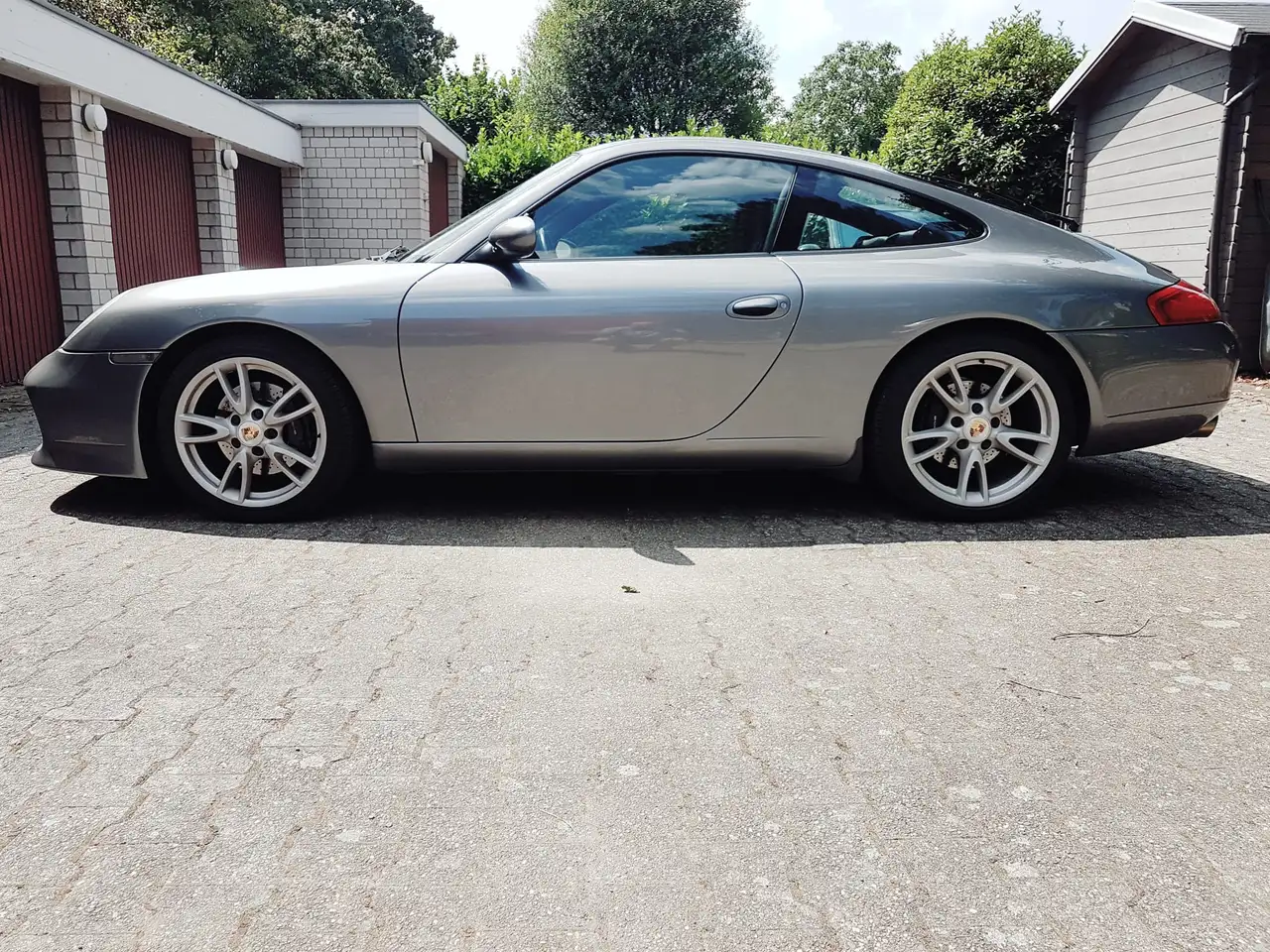 Porsche 996 911 Carrera, foto 3