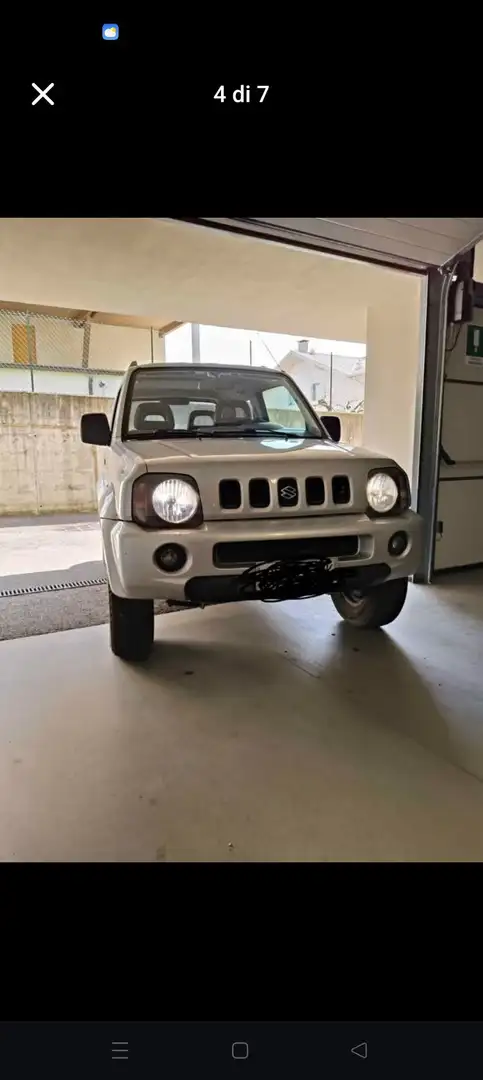 Suzuki Jimny 1.3 16v JLX 4wd - 1