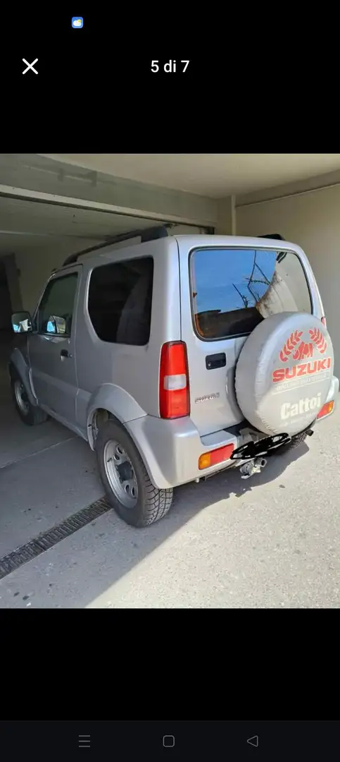 Suzuki Jimny 1.3 16v JLX 4wd - 2