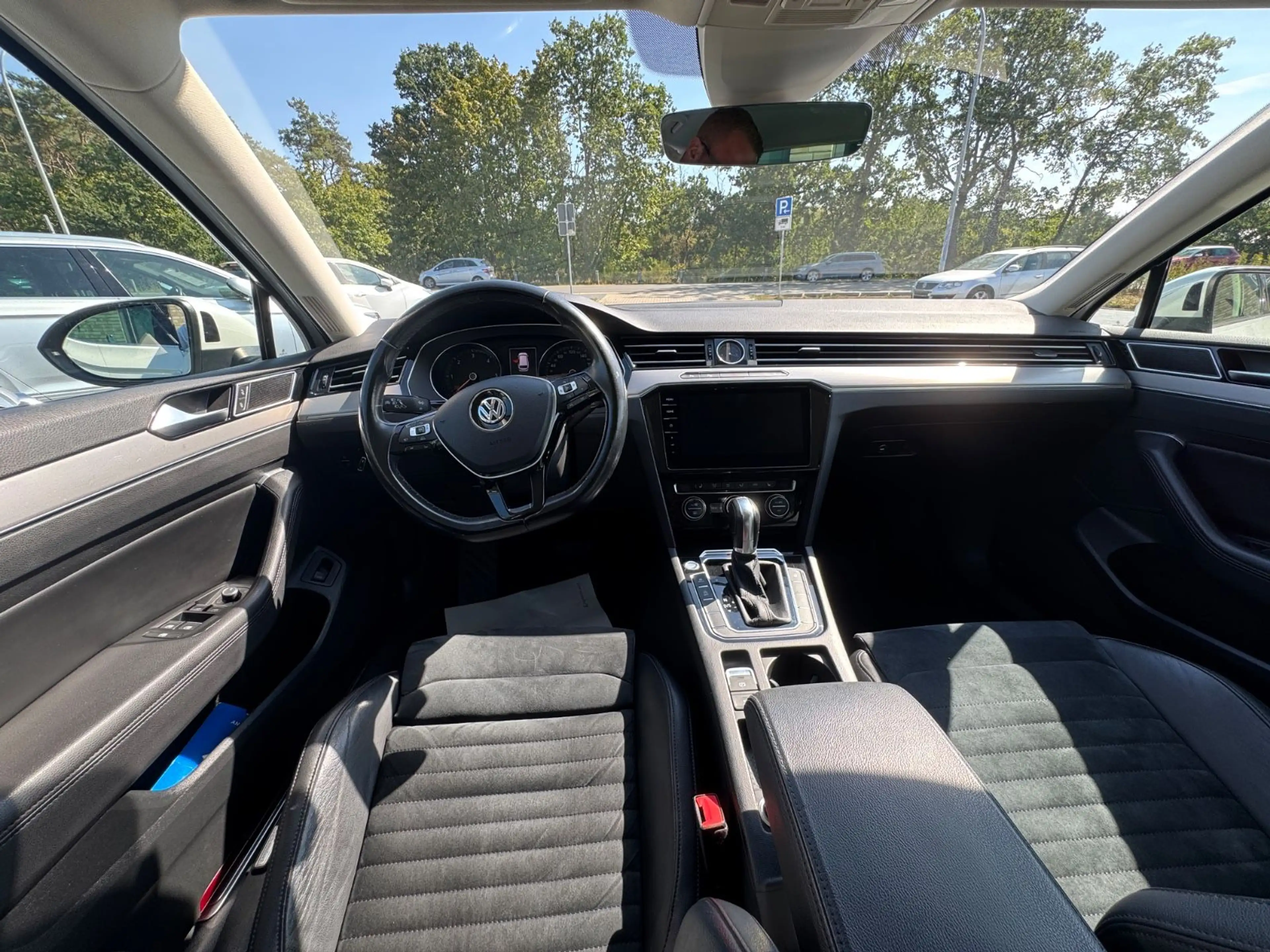 Volkswagen Passat Variant Highline 4Motion/ DSG/ Head-Up — photo 13