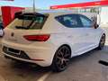 SEAT Leon León 2.0 TSI CARBON Blanco - thumbnail 7