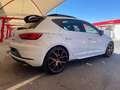 SEAT Leon León 2.0 TSI CARBON Blanco - thumbnail 9