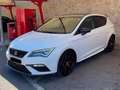 SEAT Leon León 2.0 TSI CARBON Blanco - thumbnail 1