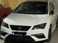 SEAT Leon León 2.0 TSI CARBON Blanco - thumbnail 2
