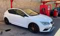 SEAT Leon León 2.0 TSI CARBON Blanco - thumbnail 10