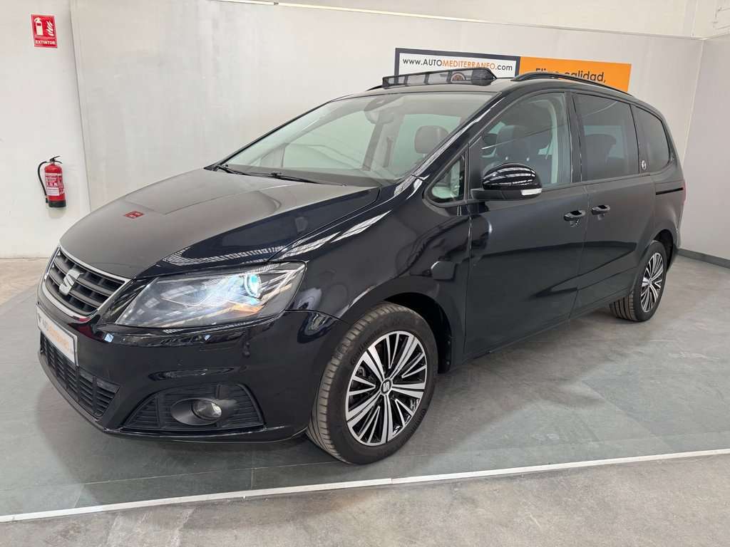 SEAT Alhambra