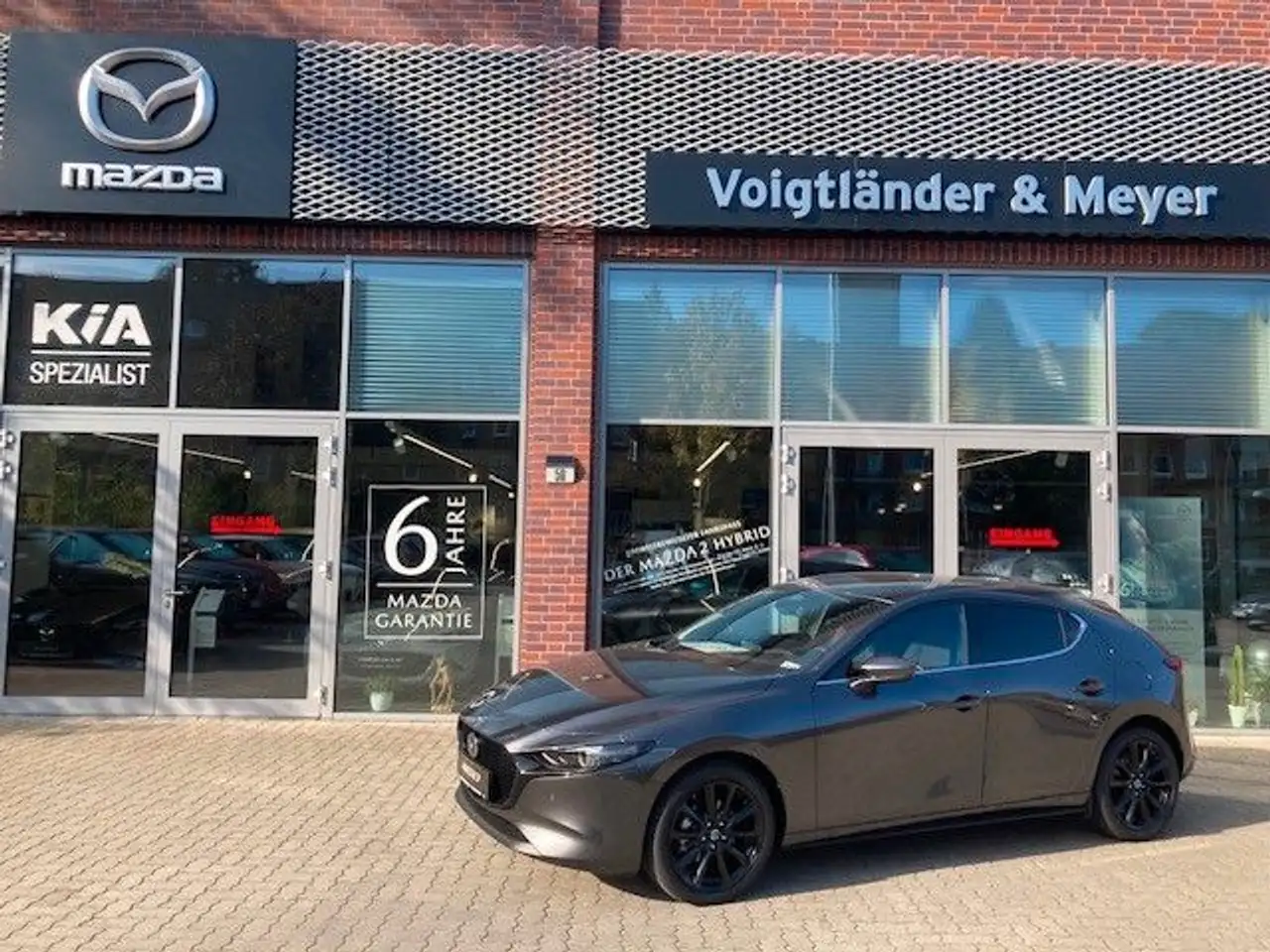 Mazda 3