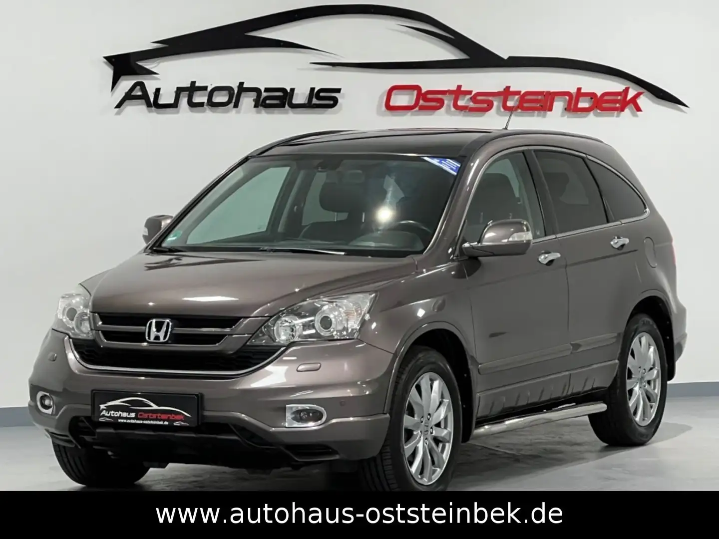 Honda CR-V Executive/BiXEN/NAVI/PANO/AHK/KAMERA/PDC/ - 1