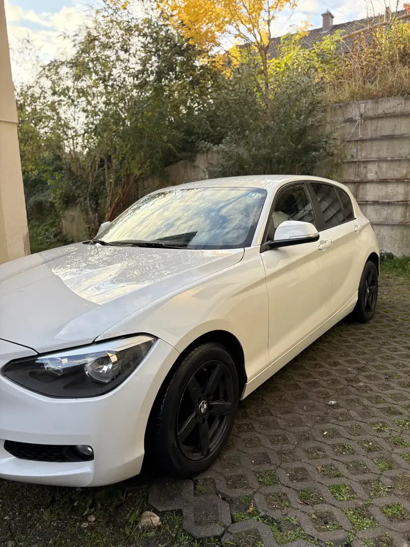 BMW 116 116d EfficientDynamics Edition - 1