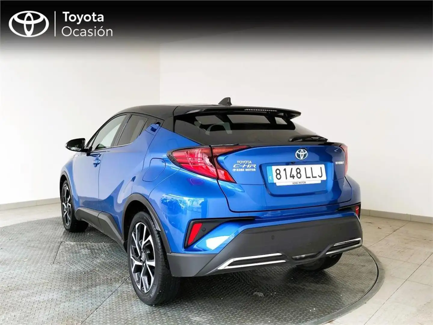 Toyota C-HR 180H Advance - 2