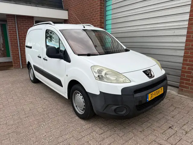 Peugeot Partner view 15