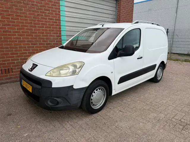 2008 Peugeot Partner for sale