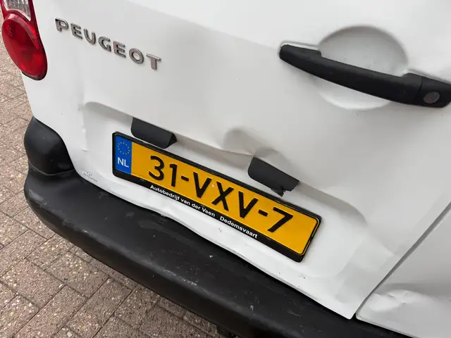 Peugeot Partner view 4