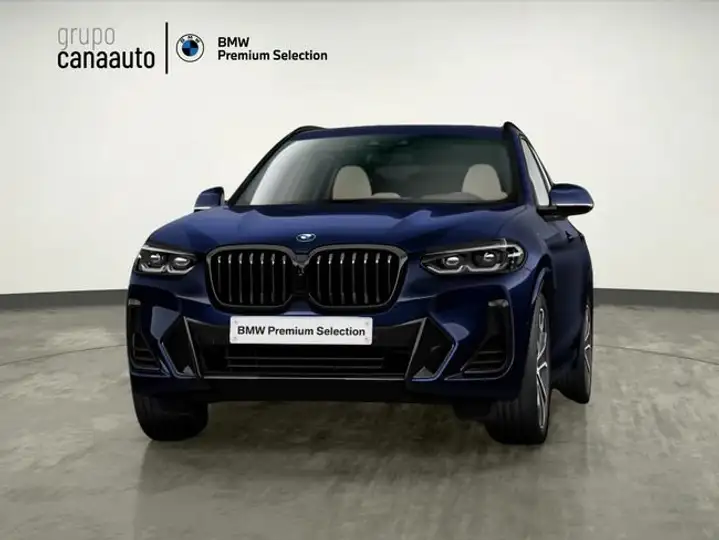 BMW X3 xDrive30e xLine (G01 LCI) 2022