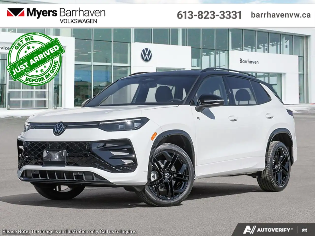 2026 Volkswagen Tiguan