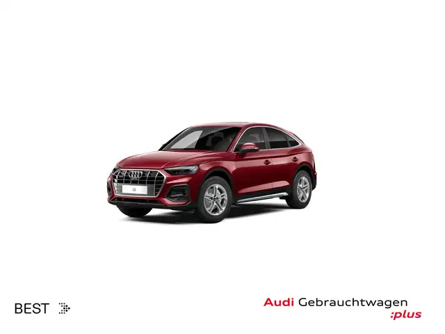 Audi Q5 advanced 40 TDI qu. HUD, Matrix, Pa