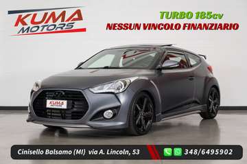 1.6 TURBO SPORT 185cv autom 1PROPR/TETTO/PELLE