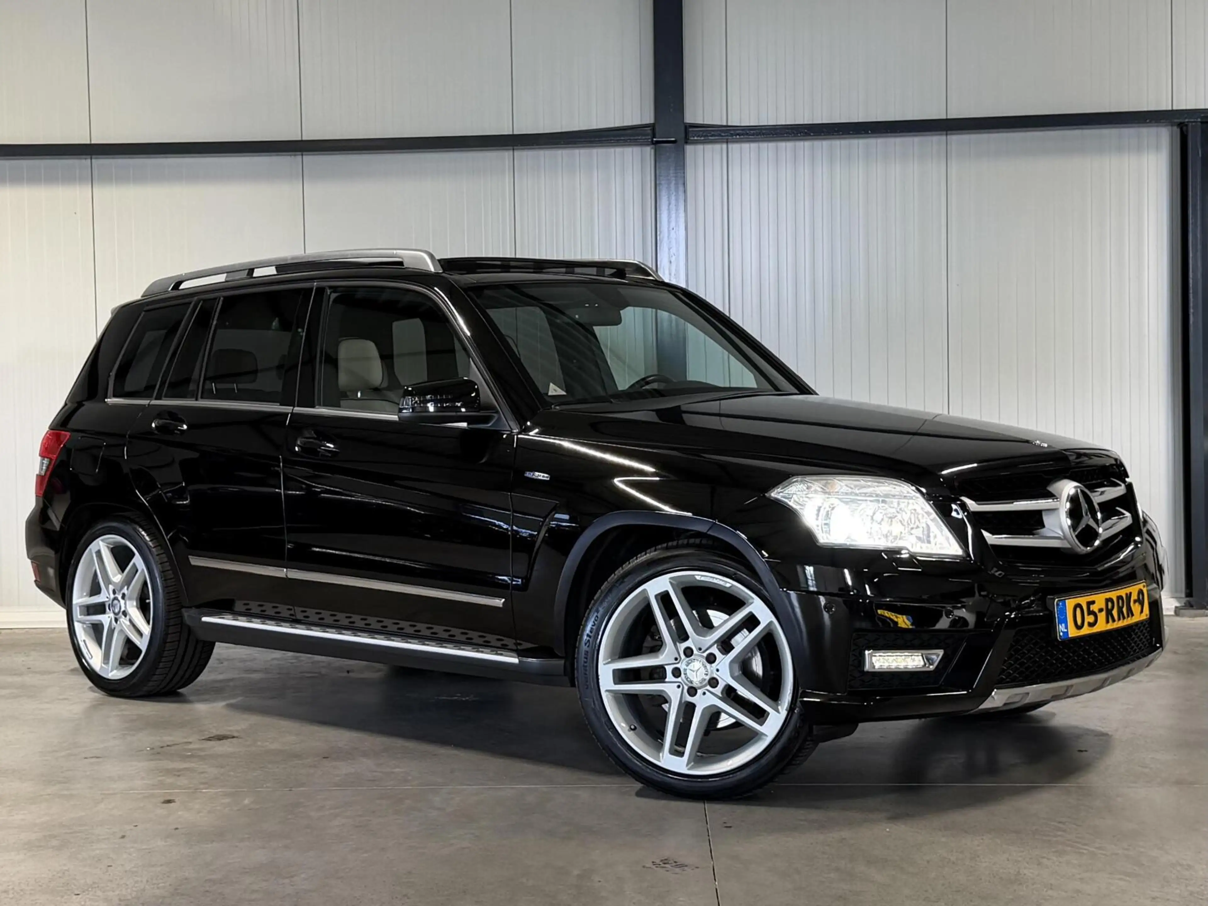 Mercedes-Benz GLK 220 CDI 4-Matic AMG Pano Trekhaak Leer — photo 5
