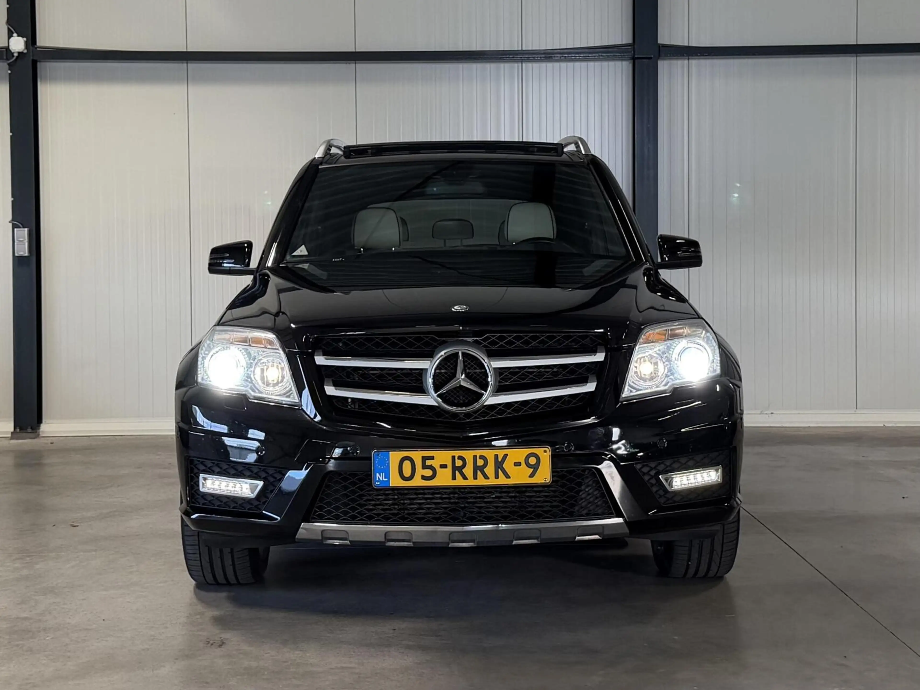 Mercedes-Benz GLK 220 CDI 4-Matic AMG Pano Trekhaak Leer — photo 7