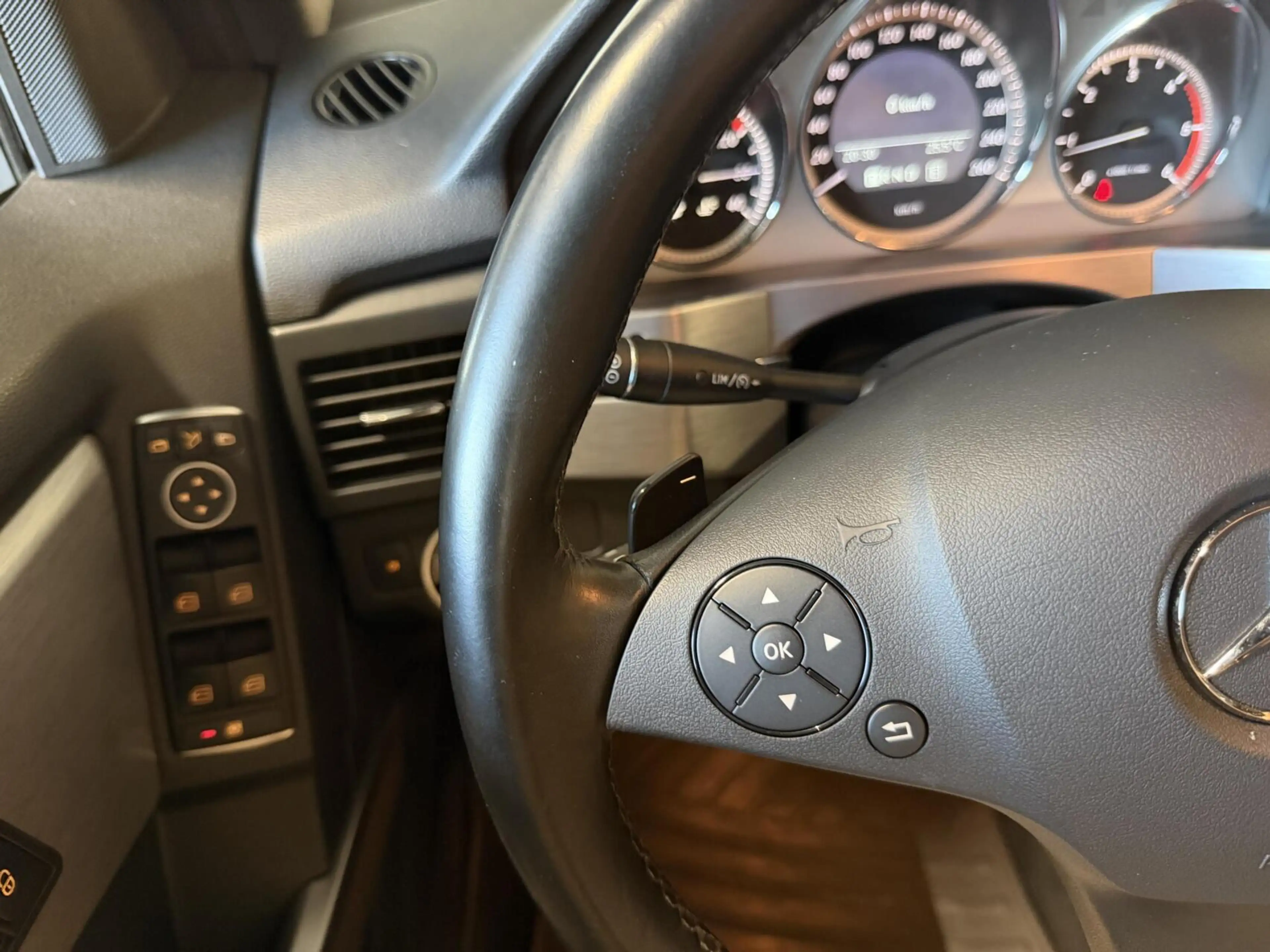 Mercedes-Benz GLK 220 CDI 4-Matic AMG Pano Trekhaak Leer — photo 19