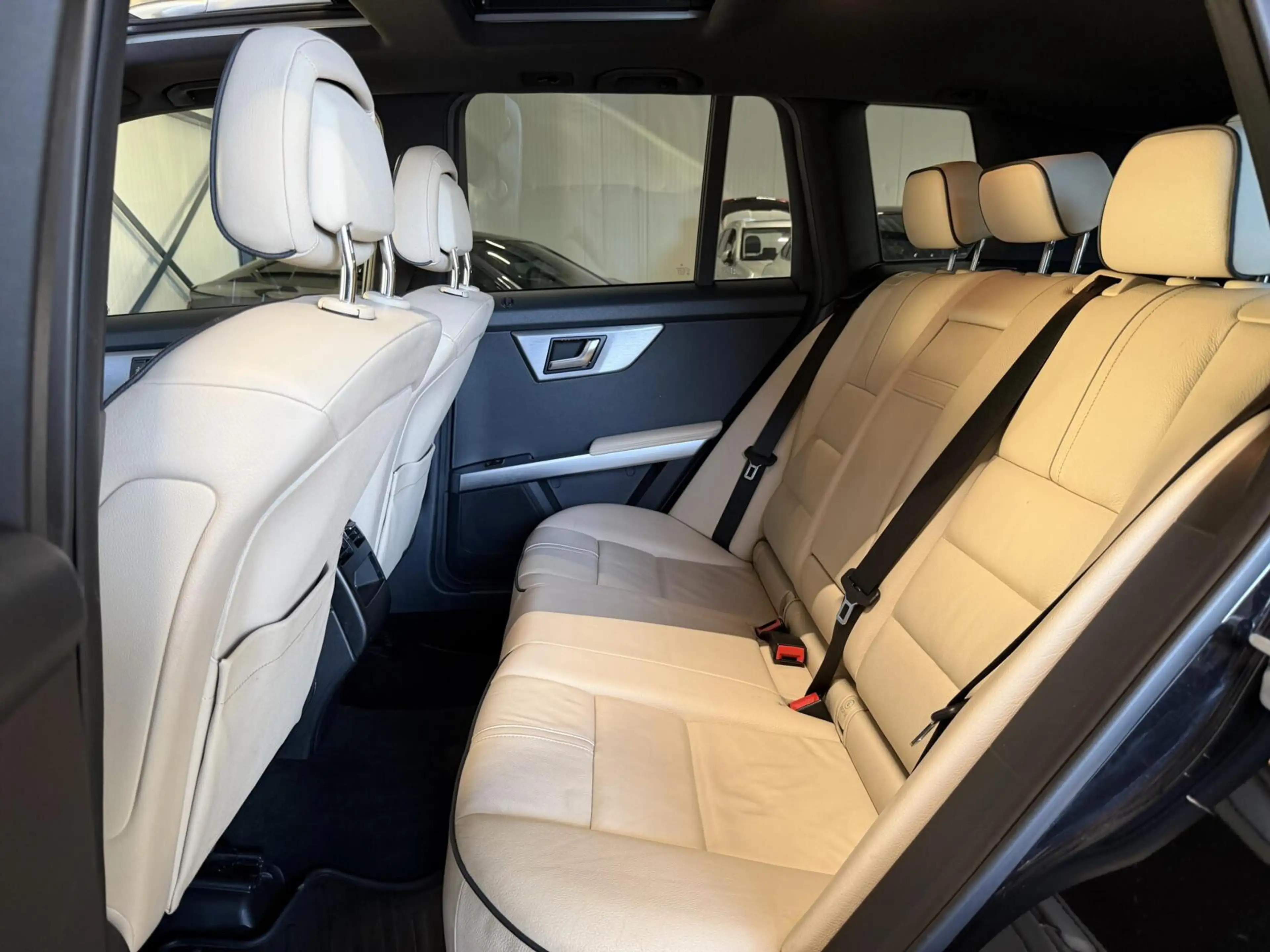 Mercedes-Benz GLK 220 CDI 4-Matic AMG Pano Trekhaak Leer — photo 28