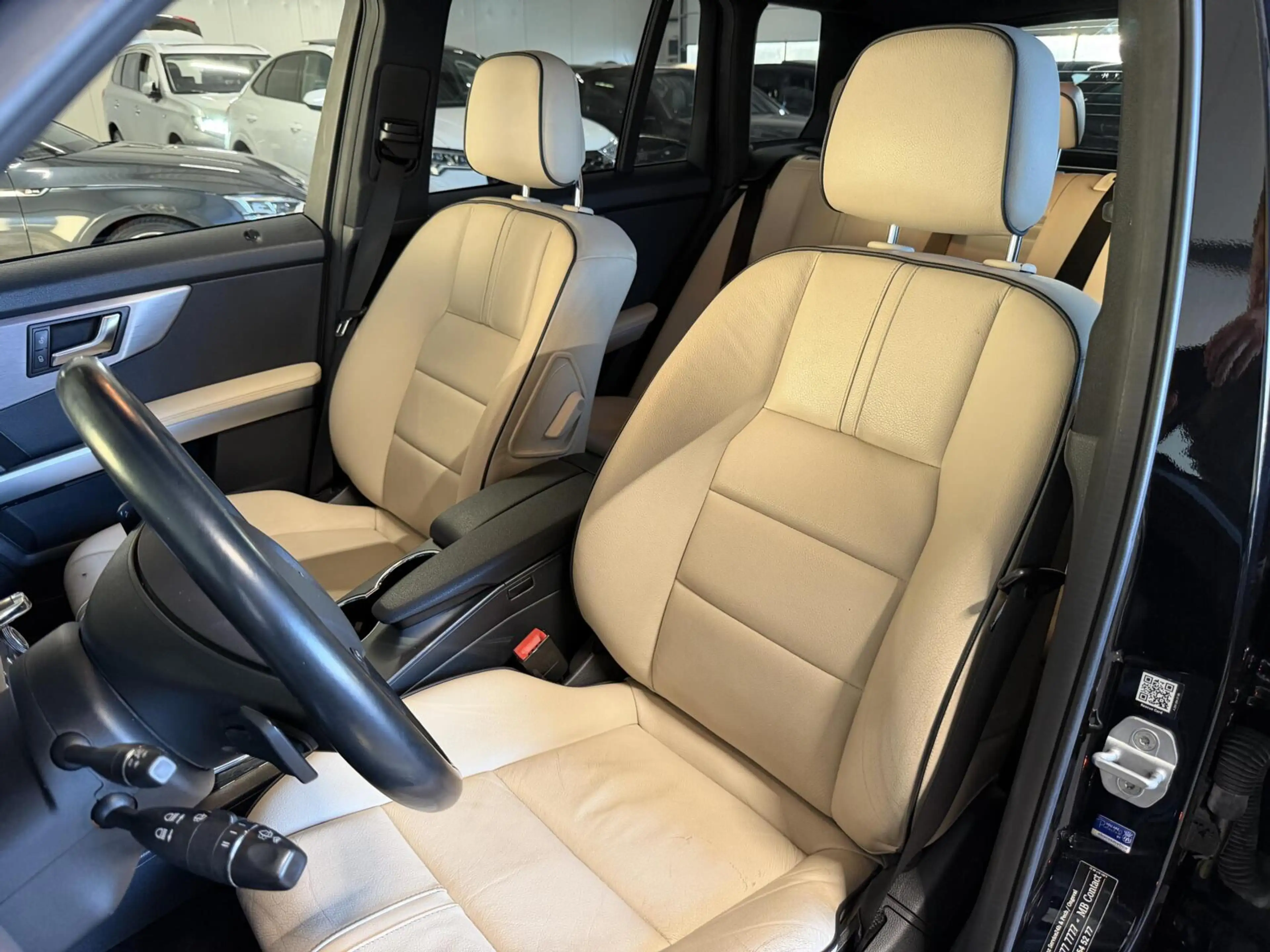 Mercedes-Benz GLK 220 CDI 4-Matic AMG Pano Trekhaak Leer — photo 25
