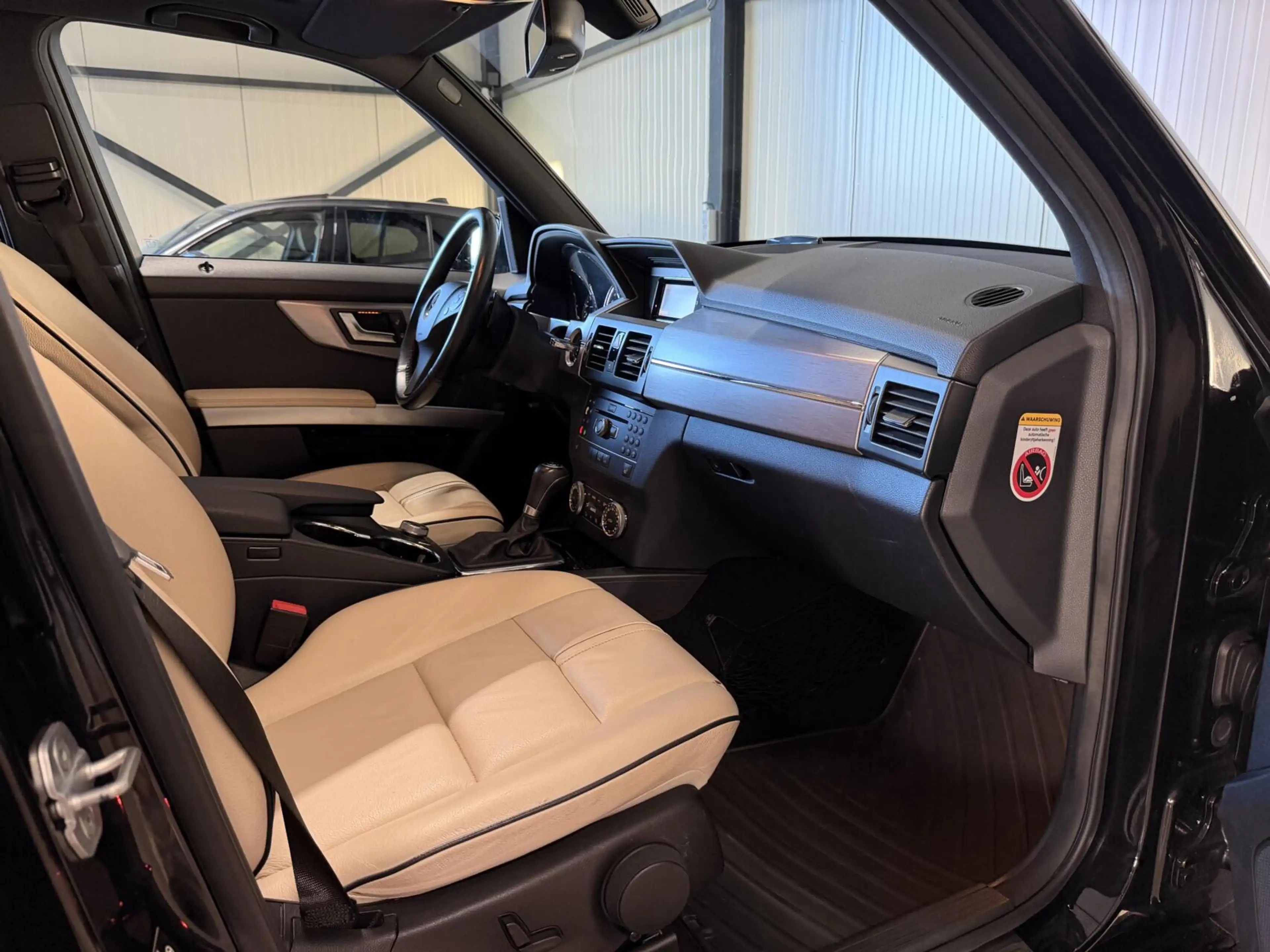 Mercedes-Benz GLK 220 CDI 4-Matic AMG Pano Trekhaak Leer — photo 31
