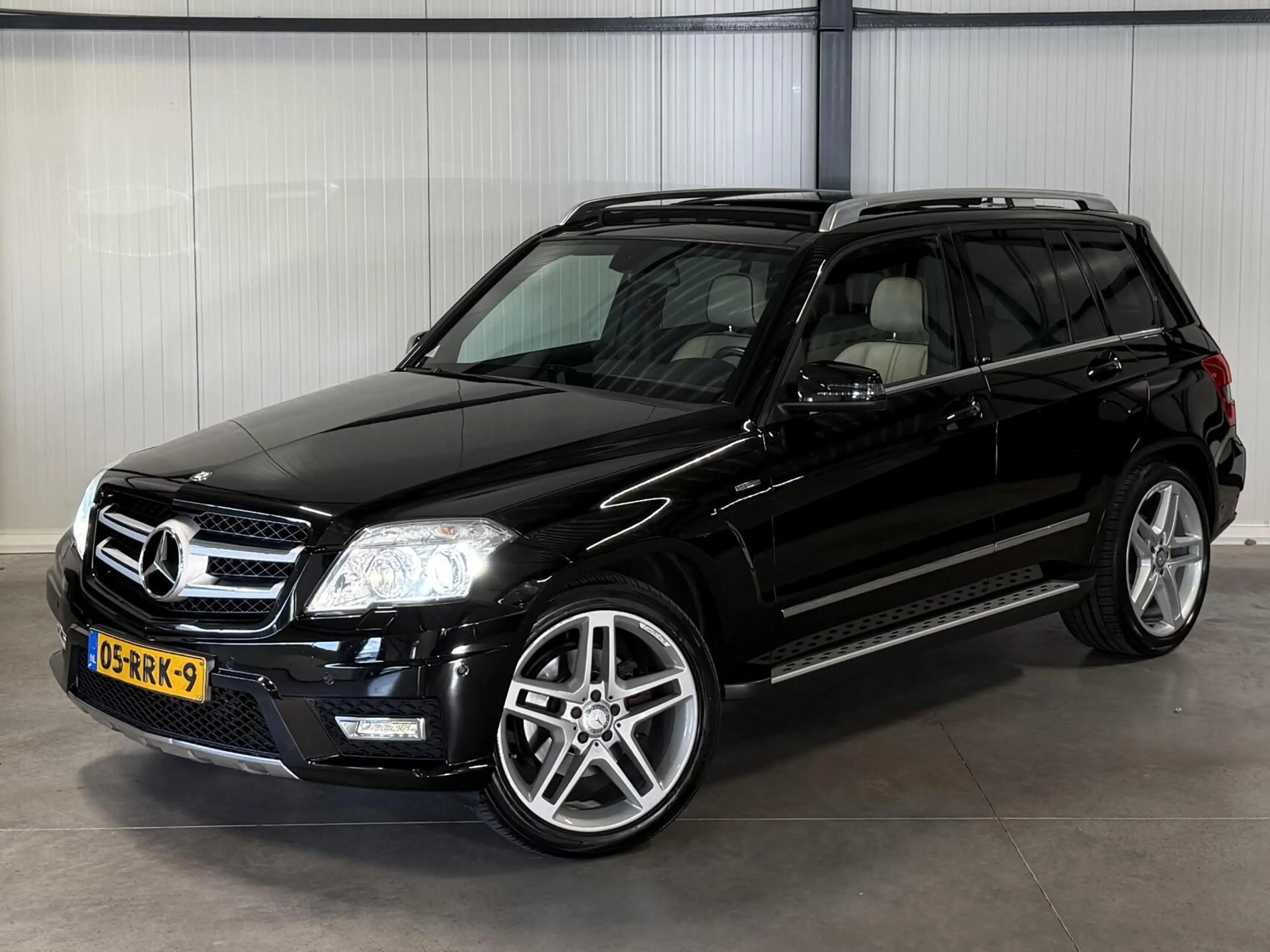 Mercedes-Benz GLK 220 CDI 4-Matic AMG Pano Trekhaak Leer — photo 6