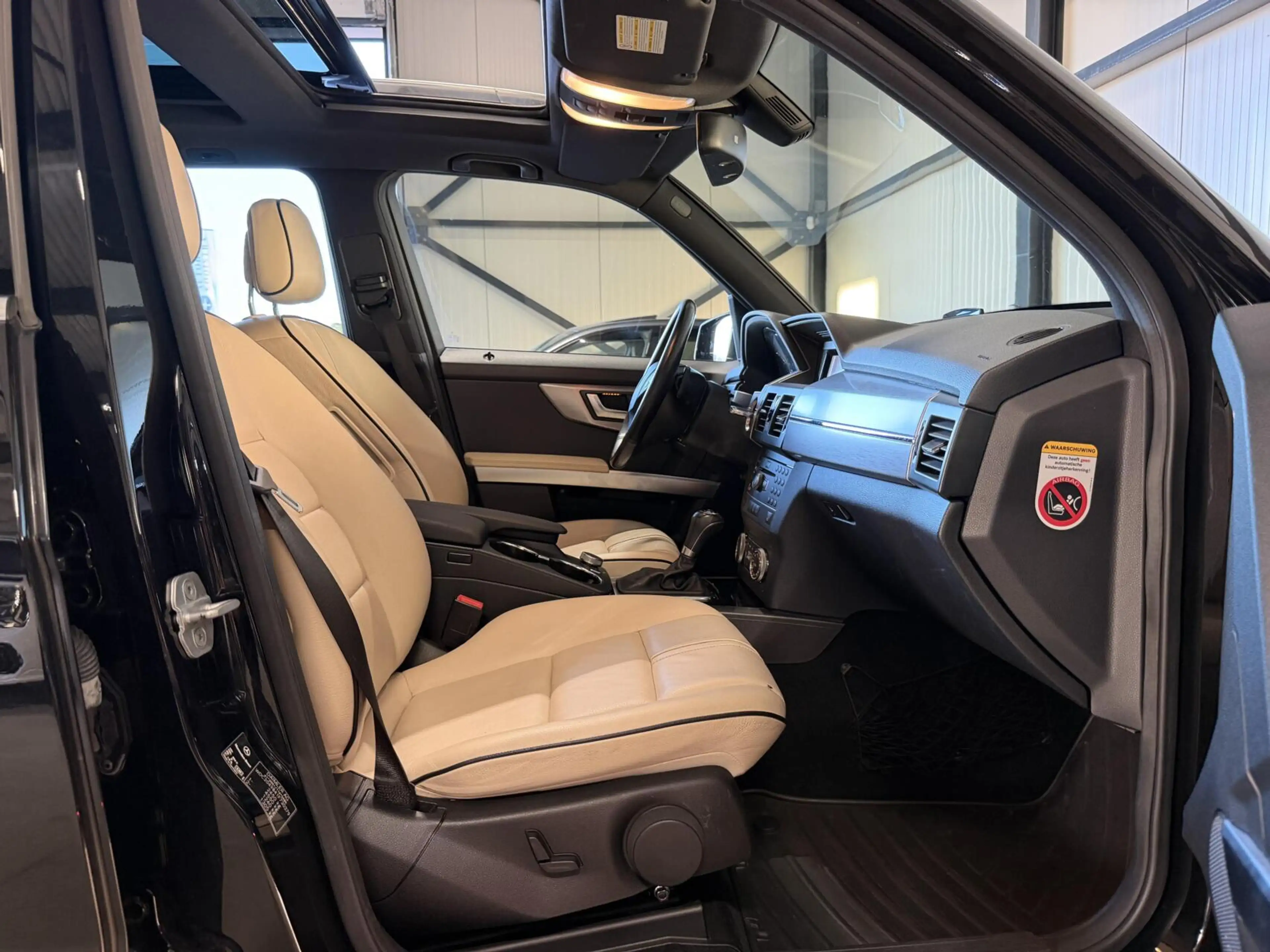 Mercedes-Benz GLK 220 CDI 4-Matic AMG Pano Trekhaak Leer — photo 33