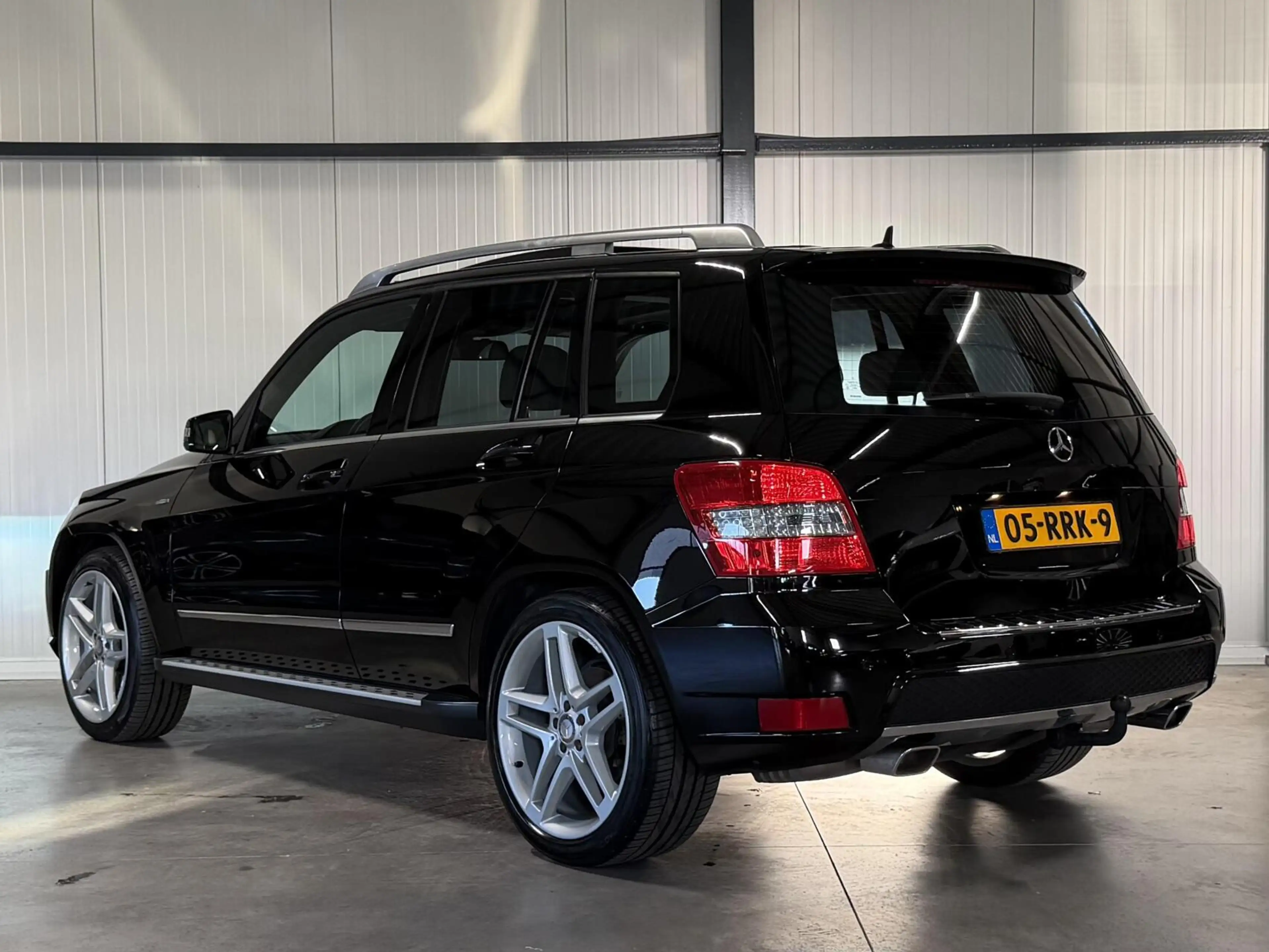 Mercedes-Benz GLK 220 CDI 4-Matic AMG Pano Trekhaak Leer — photo 14
