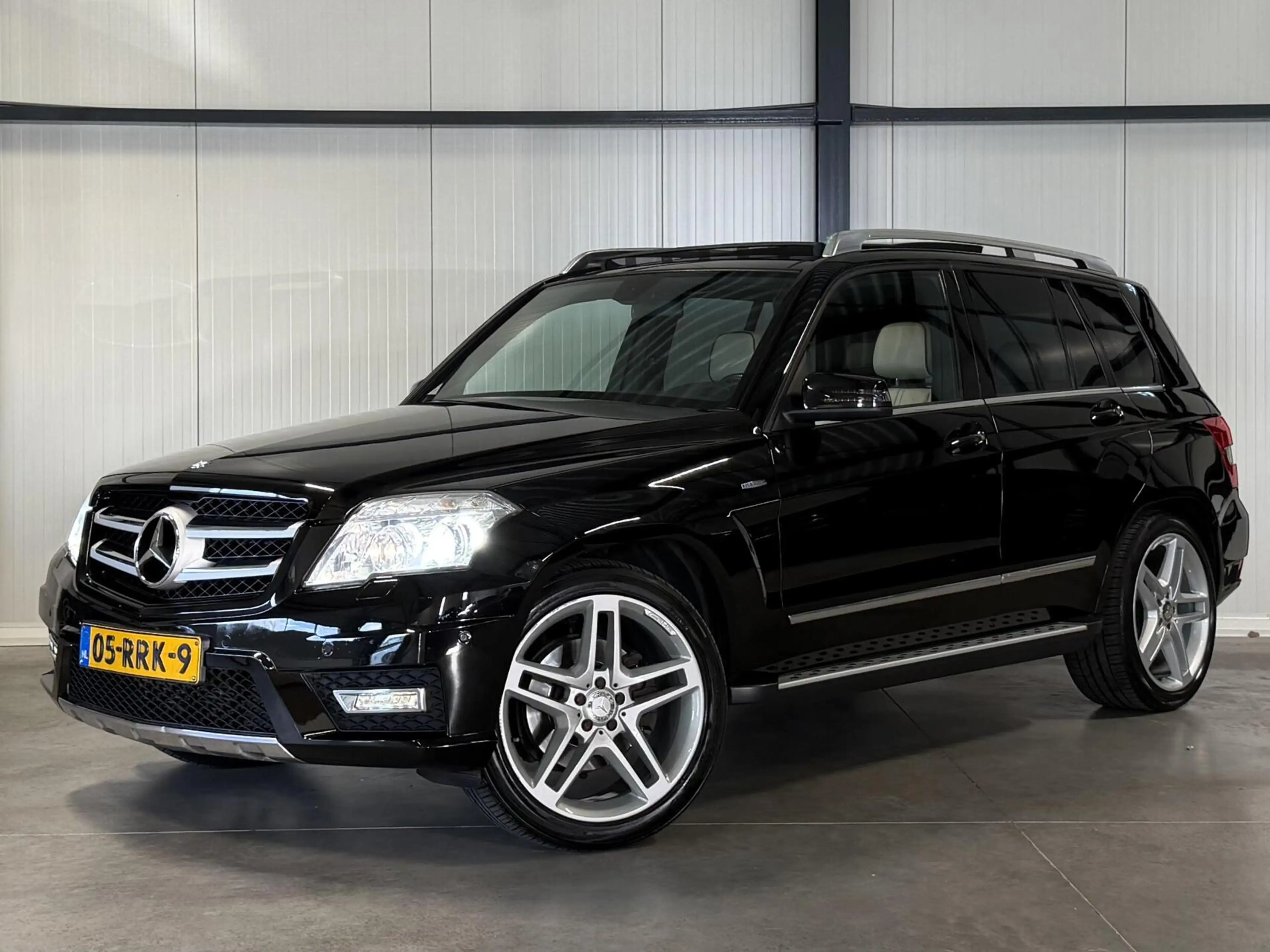 Mercedes-Benz GLK 220 CDI 4-Matic AMG Pano Trekhaak Leer