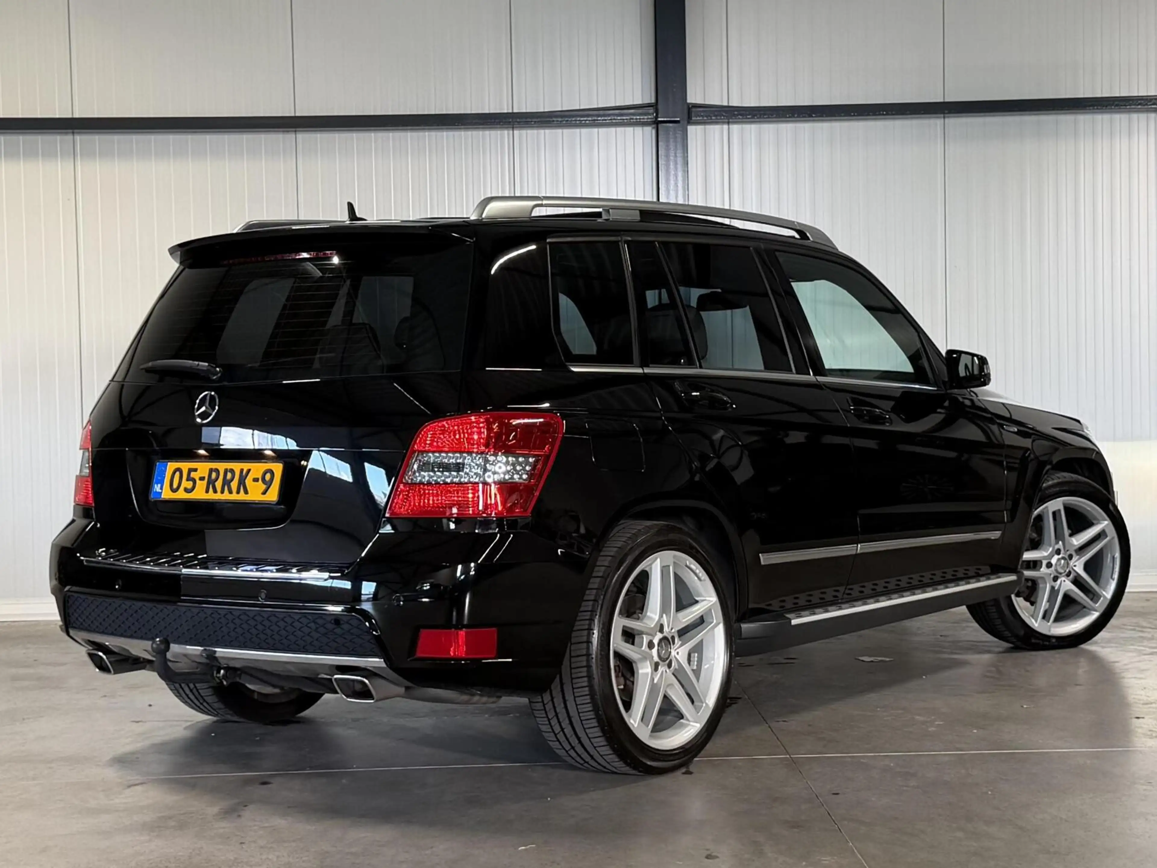 Mercedes-Benz GLK 220 CDI 4-Matic AMG Pano Trekhaak Leer — photo 3