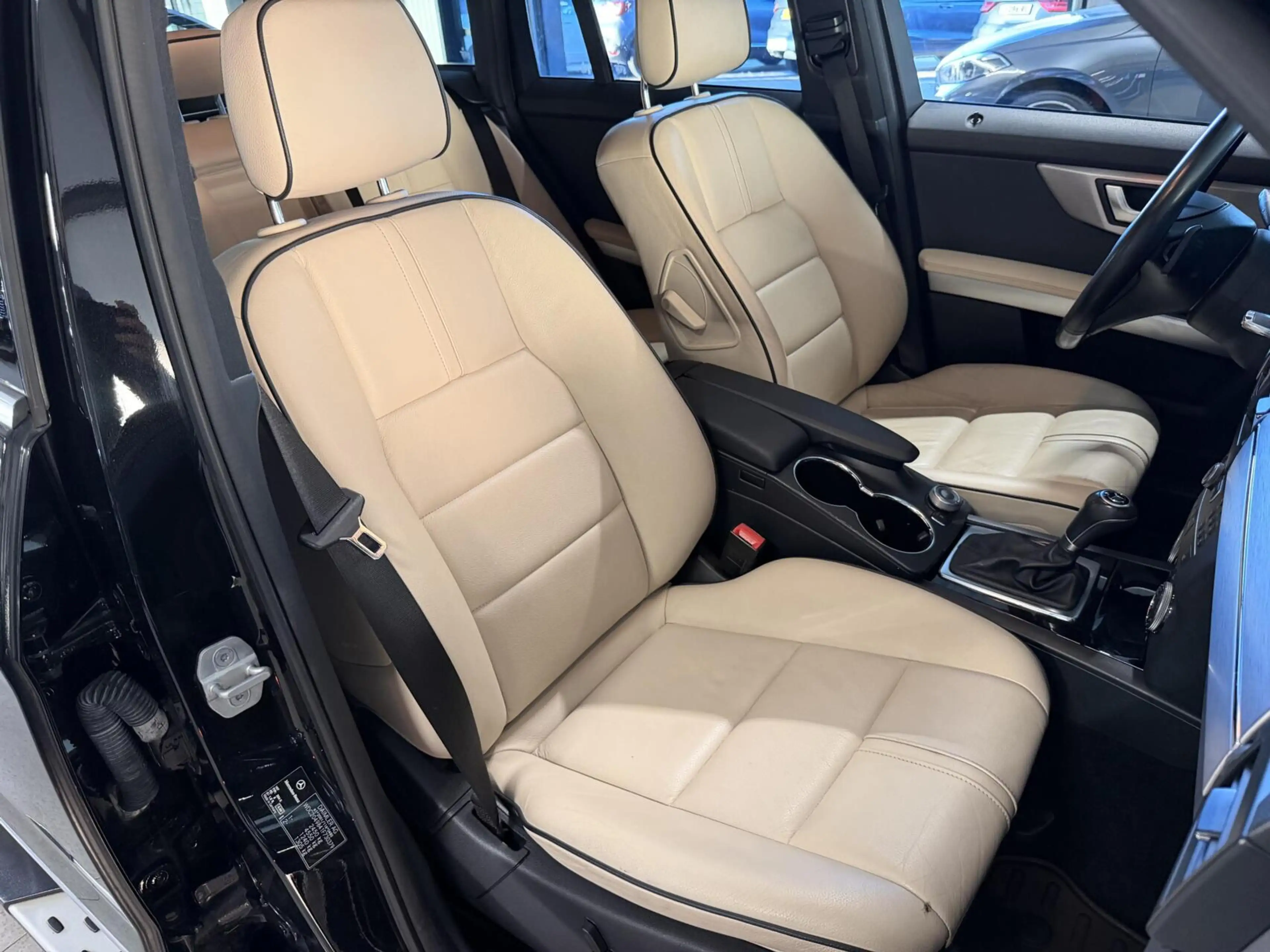 Mercedes-Benz GLK 220 CDI 4-Matic AMG Pano Trekhaak Leer — photo 32