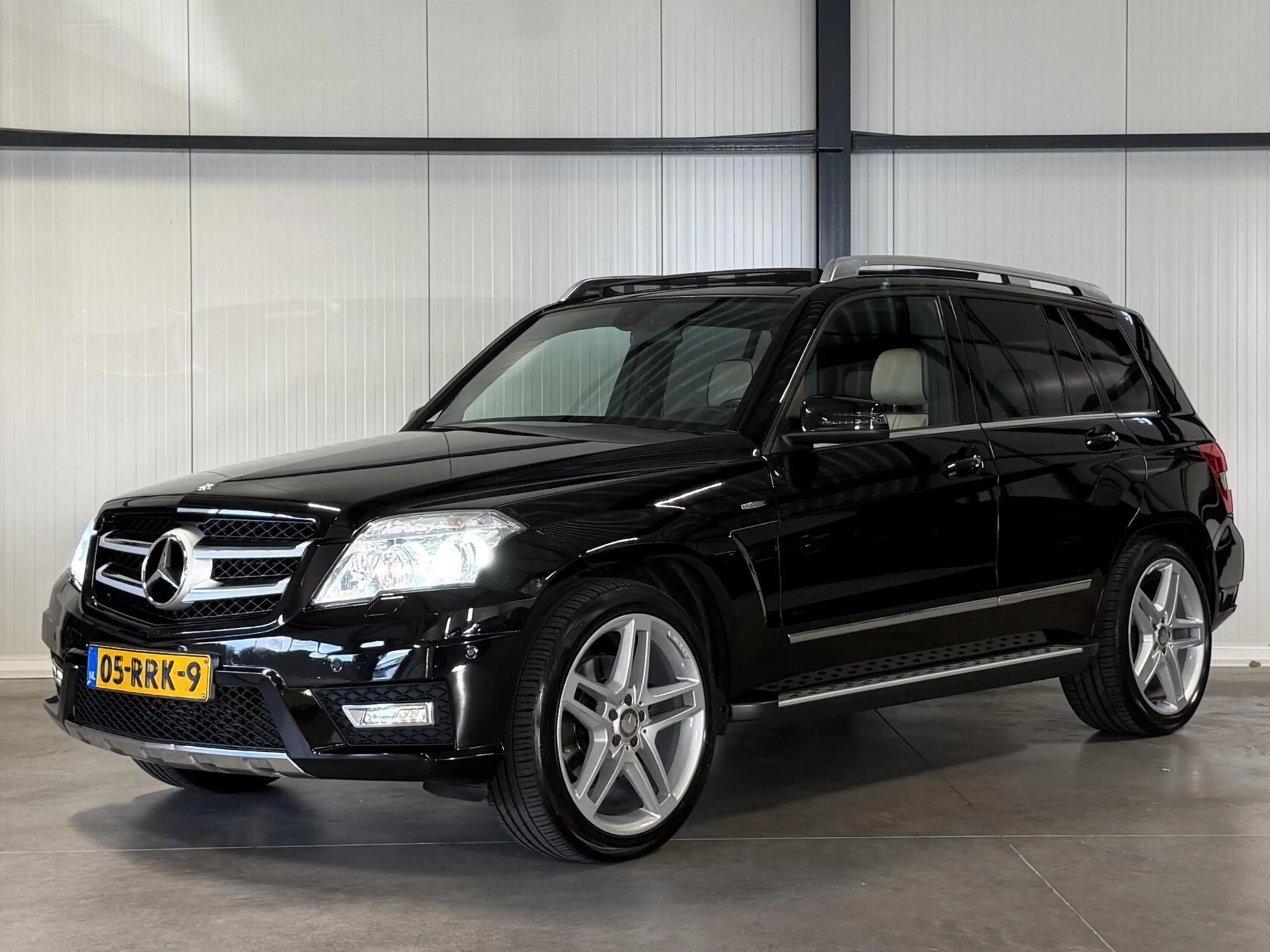 Mercedes-Benz GLK 220 CDI 4-Matic AMG Pano Trekhaak Leer — photo 9