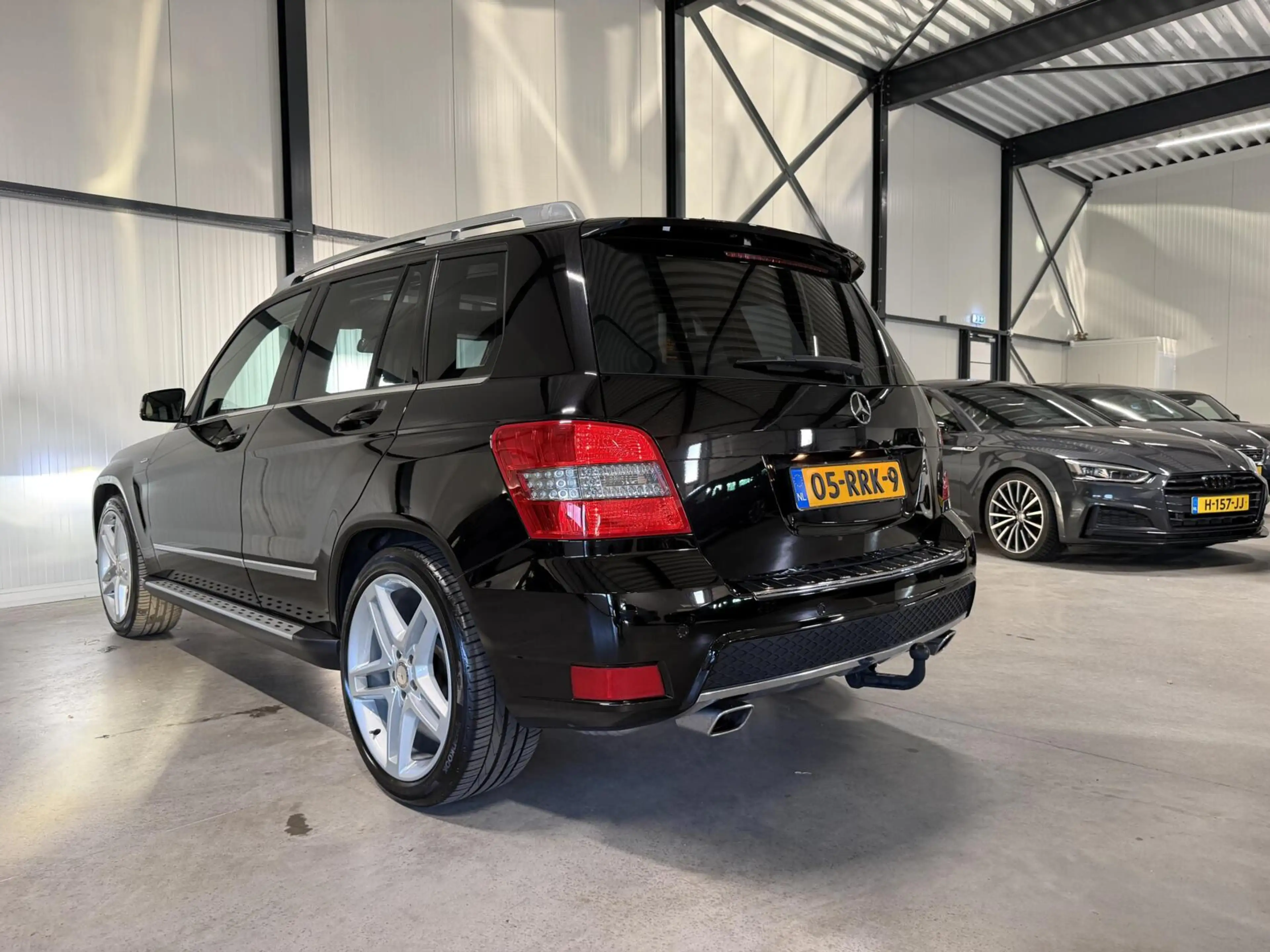 Mercedes-Benz GLK 220 CDI 4-Matic AMG Pano Trekhaak Leer — photo 15