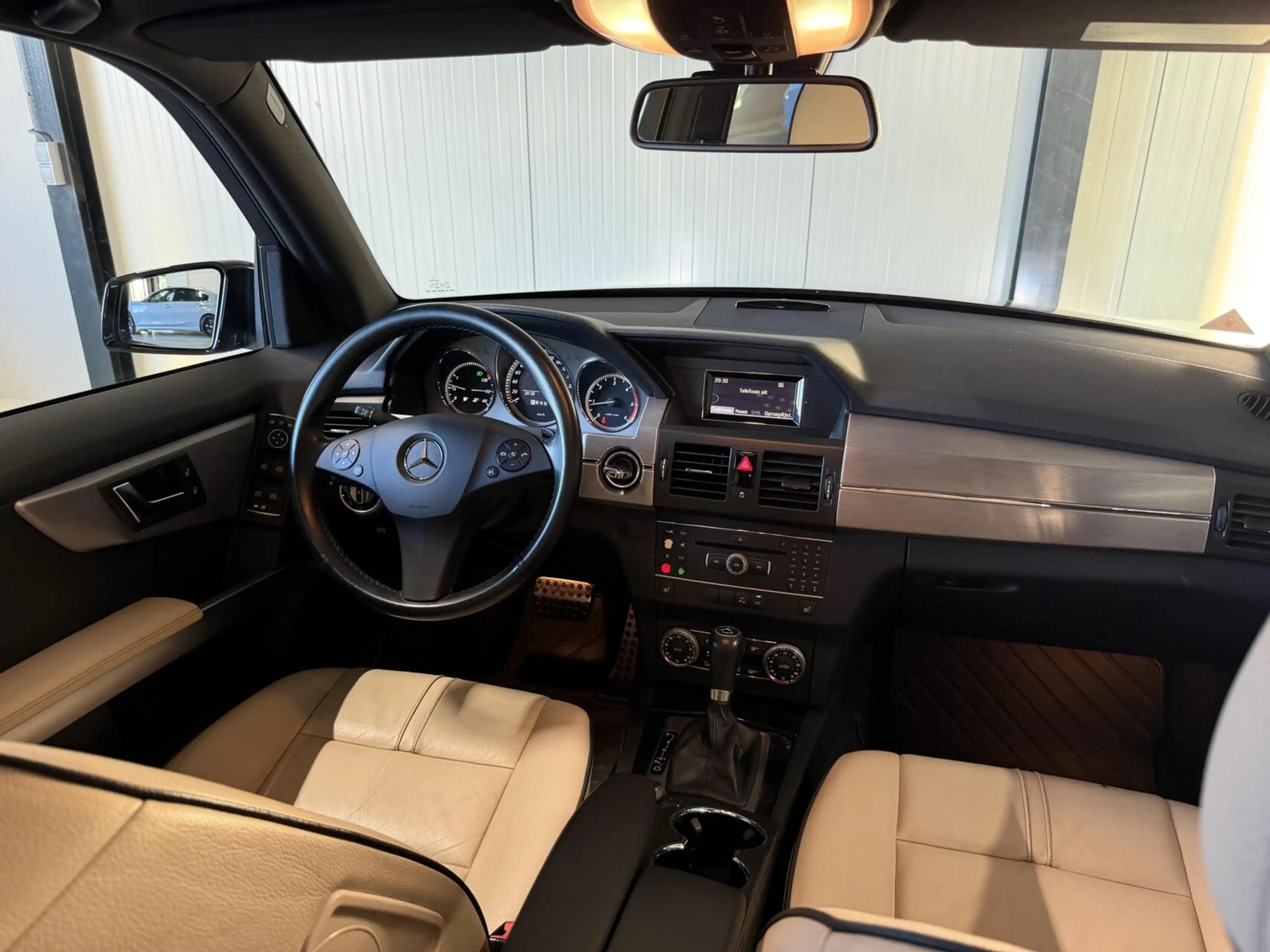 Mercedes-Benz GLK 220 CDI 4-Matic AMG Pano Trekhaak Leer — photo 20